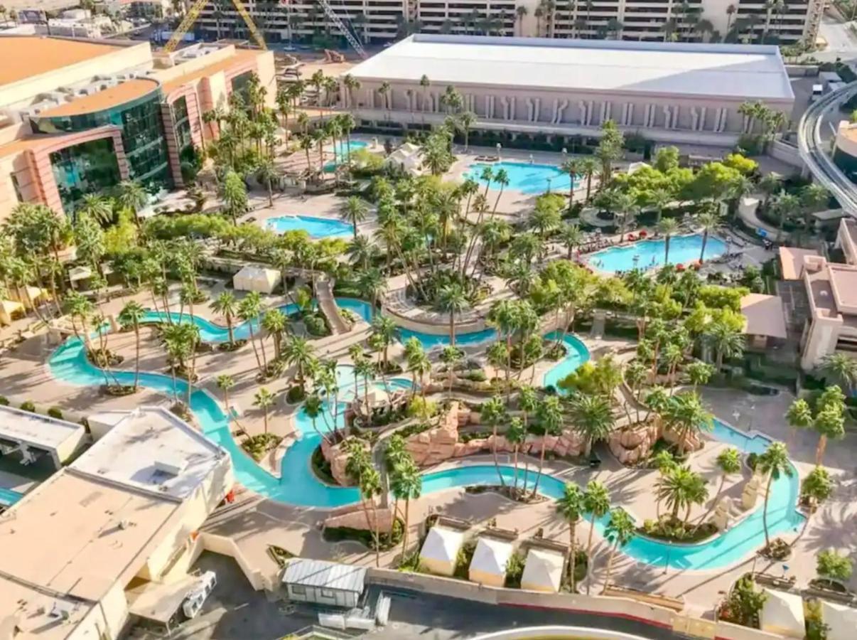 No Resort Fees-Mgm Stripview Adjoining Suites F1 View Λας Βέγκας Εξωτερικό φωτογραφία