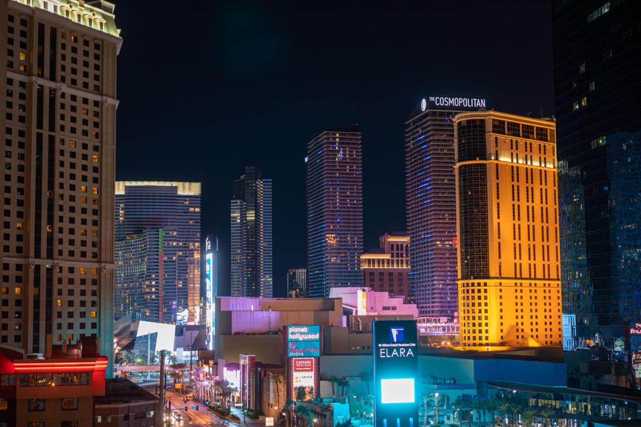 No Resort Fees-Mgm Stripview Adjoining Suites F1 View Λας Βέγκας Εξωτερικό φωτογραφία